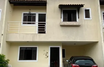 Casa duplex em condomínio, 3 suítes luciano cavalcante