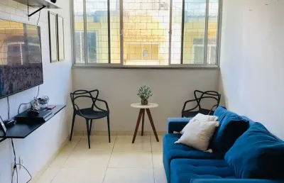 Apartamento com 3 quartos à venda na Rua 1, 55, Dias Macedo, Fortaleza