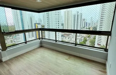 Alugo apartamento em boa viagem perto do santa maria