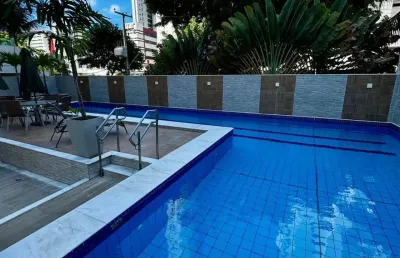Alugo apartamento perto do colégio cbv e santa maria