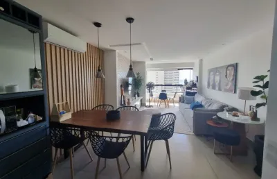 Vendo lindo apartamento no pina perto do shopping rio mar