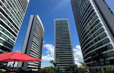 Apartamento com 3 quartos à venda na Rua Padre Carapuceiro, 813, Boa Viagem, Recife