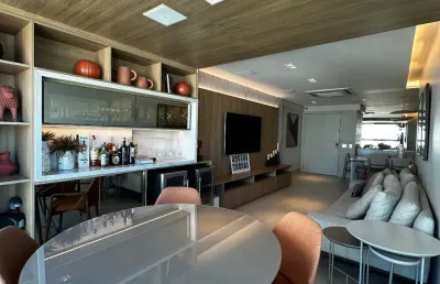 Apartamento com 4 quartos à venda na Rua Aviador Severiano Lins, 140, Boa Viagem, Recife