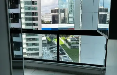 Apartamento com 2 quartos à venda na Rua Antônio Falcão, 979, Boa Viagem, Recife