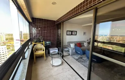 Apartamento com 4 quartos à venda na Rua Arlindo Gouveia, 145, Madalena, Recife