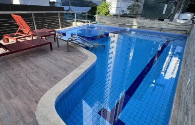Apartamento com 4 quartos à venda na Rua Luiz de Faria Barbosa, 36, Boa Viagem, Recife