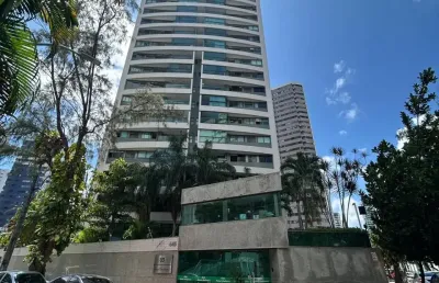 Apartamento com 3 quartos à venda na Rua Francisco da Cunha, 440, Boa Viagem, Recife