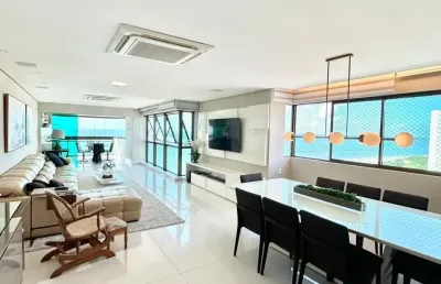 Vendo apartamento na avenida boa viagem no pina edificio maria genita