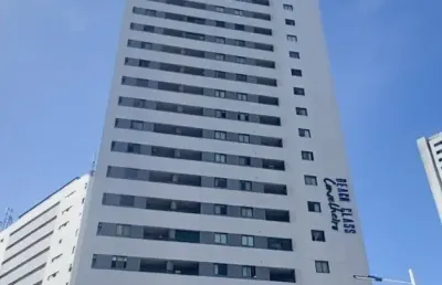 Apartamento com 2 quartos à venda na Avenida Conselheiro Aguiar, 4010, Boa Viagem, Recife