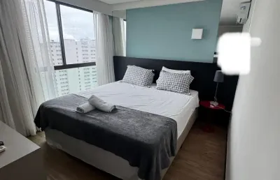 Apartamento com 1 quarto à venda na Rua Visconde de Jequitinhonha, 1228, Boa Viagem, Recife