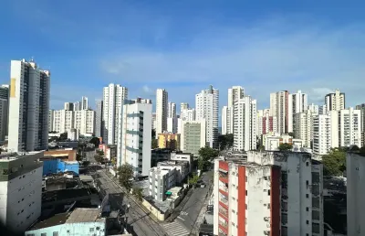 Vendo lindo apartamento pronto para morar em boa viagem