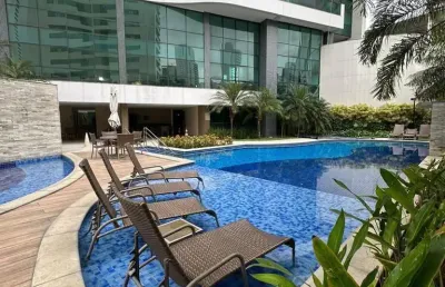 Apartamento com 4 quartos à venda na Avenida Pedro Paes Mendonça, 200, Boa Viagem, Recife