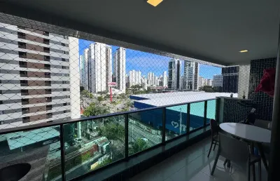 Apartamento com 3 quartos à venda na Rua José de Almeida Maciel, 52, Casa Forte, Recife