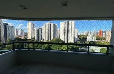Apartamento com 4 quartos para alugar na Rua Padre Roma, 291, Tamarineira, Recife