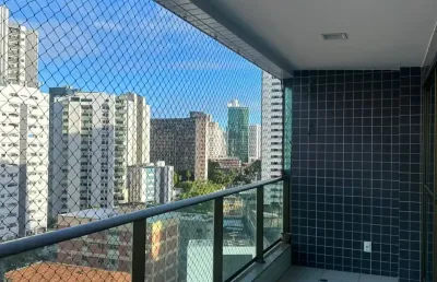 Apartamento com 4 quartos para alugar na Avenida Engenheiro Domingos Ferreira, Pina, Recife