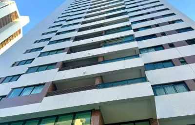 Apartamento com 4 quartos para alugar na Rua Félix de Brito Melo, 585, Boa Viagem, Recife