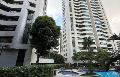 Apartamento com 4 quartos à venda na Rua Padre Roma, Tamarineira, Recife