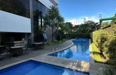 Apartamento com 4 quartos à venda na Rua Hisbelo Campos, 360, Ilha do Retiro, Recife