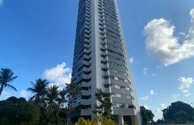 Apartamento com 4 quartos à venda na Avenida Dezessete de Agosto, 2483, Casa Forte, Recife