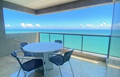 Apartamento com 4 quartos para alugar na Avenida Boa Viagem, 6166, Boa Viagem, Recife