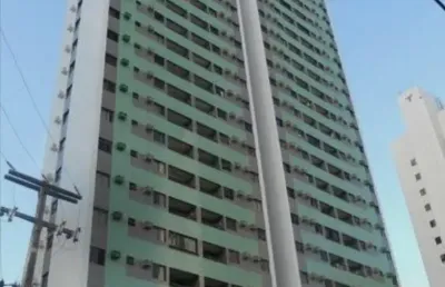 Apartamento com 3 quartos à venda na Rua Doutor José Maria, Encruzilhada, Recife