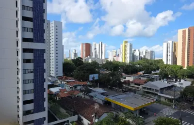 Apartamento com 4 quartos à venda na Rua Santo Elias, 170, Espinheiro, Recife