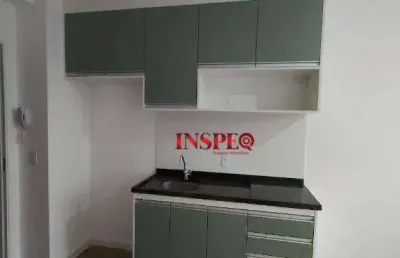 Studio com 1 dormitório para alugar, 24 m² por r$ 3.531,62/mês - vila pompeia - são paulo/sp