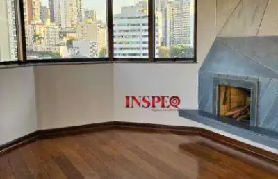 Apartamento com 4 quartos para alugar na Rua Castro Alves, 942, Aclimação, São Paulo