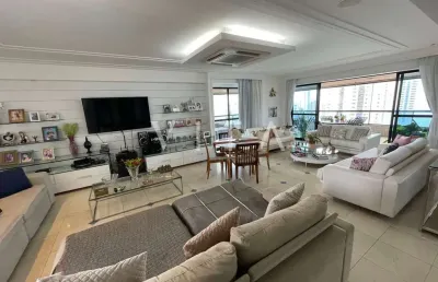 Apartamento com 4 quartos à venda na Rua Irmã Lúcia, Casa Amarela, Recife