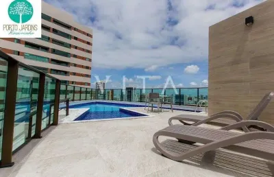 Apartamento com 3 quartos à venda no Rosarinho, Recife 