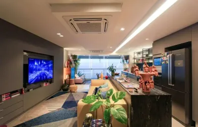 Apartamento com 3 quartos à venda no Santo Amaro, Recife 