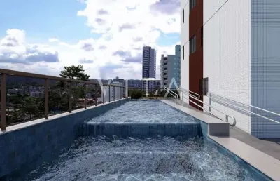 Apartamento com 3 quartos à venda no Encruzilhada, Recife 