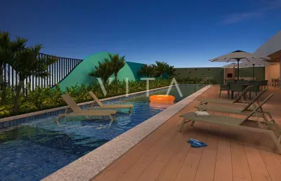 Apartamento com 2 quartos à venda no Fragoso, Olinda 