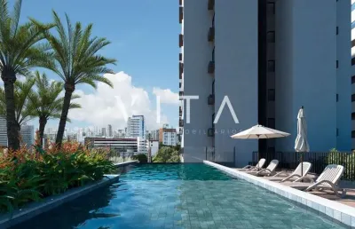 Apartamento com 2 quartos à venda no Boa Vista, Recife 