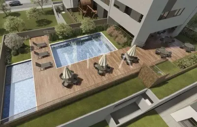 Estilo, lazer e localização privilegiada no coração do rosarinho