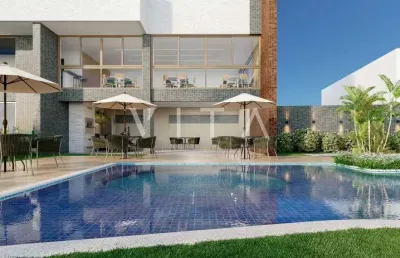 Apartamento com 2 quartos à venda na Rua Nicarágua, 140, Espinheiro, Recife