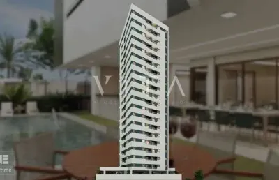 Apartamento com 3 quartos à venda na Rua Hermógenes de Morais, 200, Madalena, Recife
