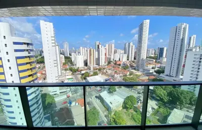 Apartamento com 3 quartos à venda na Rua Neto Campelo, 109, Torre, Recife