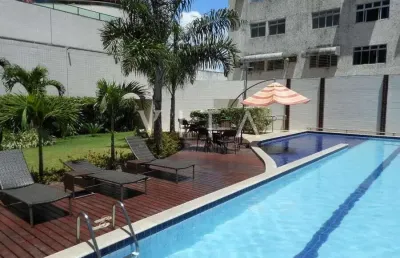 Apartamento com 3 quartos à venda na Rua Doutor Genaro Guimarães, Casa Amarela, Recife