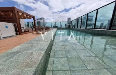 Kitnet / Stúdio à venda na Rua Condado, Parnamirim, Recife