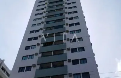 Apartamento com 3 quartos para alugar no Boa Vista, Recife 