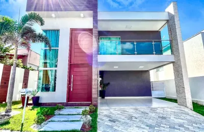 Excelente duplex no condomínio novo leblon com 4 quartos