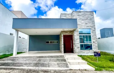 Casa em condomínio fechado com 3 quartos à venda na Avenida Antártida, 501, Parque das Nações, Parnamirim