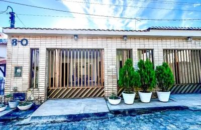 Excelente casa térrea na maria lacerda em condomínio fechado (miami beach 2)
