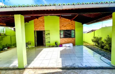 Casa com 3 quartos à venda no Nova Parnamirim, Parnamirim 