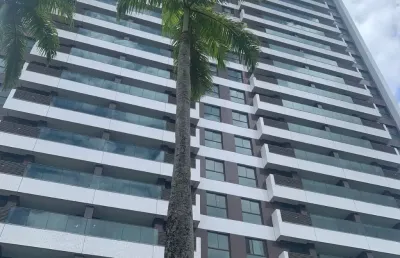 Apartamento com 3 quartos à venda na Rua Engenho Poeta, 129, Caxangá, Recife