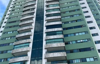 Apartamento com 4 quartos à venda na Rua Laurindo Coelho, 245, Casa Forte, Recife