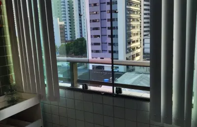 Apartamento com 3 quartos à venda na Rua Real da Torre, 825, Torre, Recife