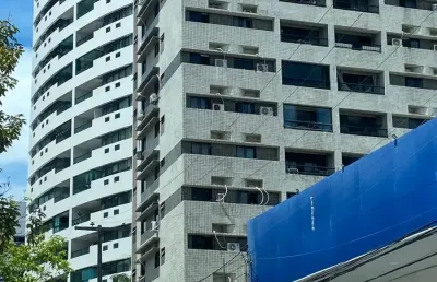 Apartamento com 4 quartos à venda na Rua Dona Benvinda de Farias, 446, Boa Viagem, Recife