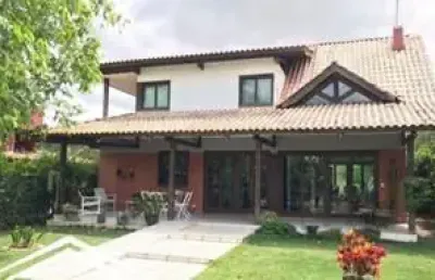Casa em condomínio fechado com 4 quartos à venda na Br 232, Km 75, Serra das Russas, Gravatá